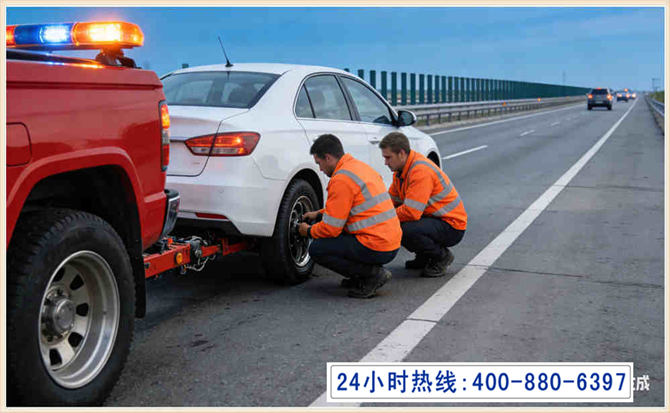阳春道路救援 阳春道路救援